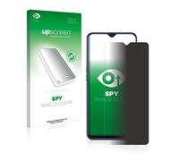 upscreen Pellicola Privacy per Oppo A9 2020 Anti-Spy