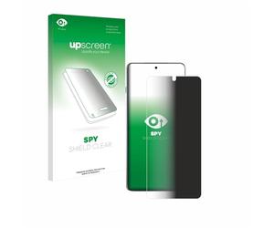 upscreen Pellicola Privacy per Oppo Find X8 Pro Anti-Spy