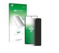 upscreen Pellicola Privacy per Oppo Reno 12 F 5G Anti-Spy