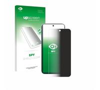 upscreen Pellicola Privacy per Oppo Reno 15 FS 5G Anti-Spy