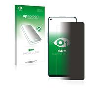 upscreen Pellicola Privacy per Oppo Reno 6 5G Anti-Spy