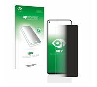 upscreen Pellicola Privacy per realme GT 2 Pro Anti-Spy