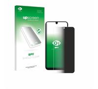 upscreen Pellicola Privacy per Samsung Galaxy A16 5G / A17 5G / F17 / F17 5G Anti-Spy