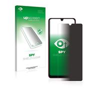 upscreen Pellicola Privacy per Samsung Galaxy A31 Anti-Spy