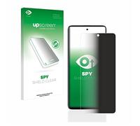 upscreen Pellicola Privacy per Samsung Galaxy A51 Anti-Spy