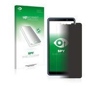 upscreen Pellicola Privacy per Samsung Galaxy A7 2018 | Anti-Spy Protezione Schermo Made in Germany Anti-Spia Privacy Screen Protector Chiara