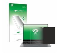 upscreen Pellicola Privacy per Samsung Galaxy Book5 Pro 14" | Anti-Spy Protezione Schermo Made in Germany Anti-Spia Privacy Screen Protector Chiara