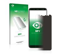 upscreen Pellicola Privacy per Samsung Galaxy J6 2018 Anti-Spy