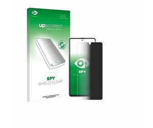upscreen Pellicola Privacy per Samsung Galaxy Note 10 Lite Anti-Spy