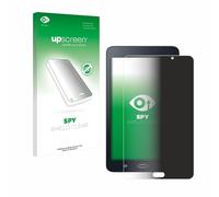 upscreen Pellicola Privacy per Samsung Galaxy Tab A6 7.0 Anti-Spy
