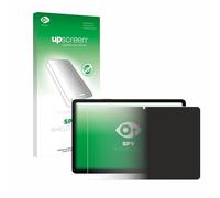 upscreen Pellicola Privacy per Samsung Galaxy Tab S8 5G Anti-Spy