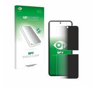 upscreen Pellicola Privacy per Samsung Galaxy Z Flip 5 Anti-Spy