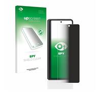 upscreen Pellicola Privacy per Samsung Galaxy Z Fold 3 5G | Anti-Spy Protezione Schermo Made in Germany Anti-Spia Privacy Screen Protector Chiara