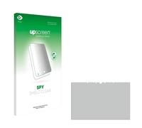 upscreen Pellicola Privacy per Shelly Wall Display XL Anti-Spy