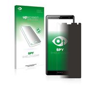 upscreen Pellicola Privacy per Sony Xperia XZ2 Anti-Spy