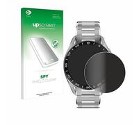 upscreen Pellicola Privacy per TAG Heuer Connected Calibre E4 (45 mm) Anti-Spy