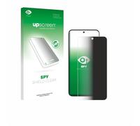 upscreen Pellicola Privacy per TCL NXTPAPER 60 Ultra Anti-Spy