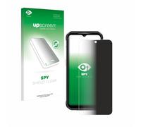 upscreen Pellicola Privacy per Ulefone Armor 21 Anti-Spy