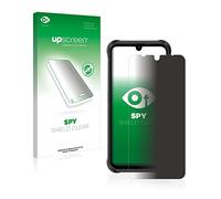 upscreen Pellicola Privacy per Ulefone Power Armor 14 Pro Anti-Spy
