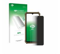 upscreen Pellicola Privacy per Ulefone RugKing 3 Pro Anti-Spy