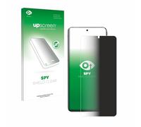 upscreen Pellicola Privacy per Xiaomi Black Shark 5 Pro Anti-Spy