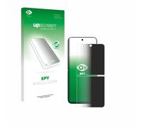 upscreen Pellicola Privacy per Xiaomi MIX Flip Anti-Spy