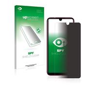 upscreen Pellicola Privacy per Xiaomi Redmi Note 7/7 Pro / 7S Anti-Spy