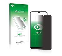 upscreen Pellicola Privacy per Xiaomi Redmi Note 8T Anti-Spy