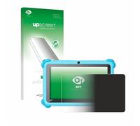 upscreen Pellicola Privacy per zcobro KIDS710 7" Anti-Spy