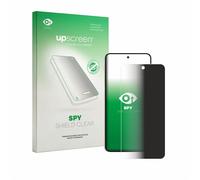 upscreen Pellicola Privacy per ZTE Nubia Focus 2 Ultra Anti-Spy