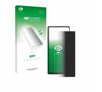 upscreen Pellicola Privacy per ZTE Nubia Red Magic 10 Air Anti-Spy