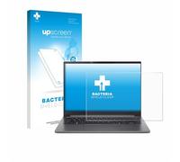 upscreen Pellicola Protettiva Antibatterica per Acer TravelMate X4 AI TMX414-51 Protezione Schermo