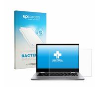 upscreen Pellicola Protettiva Antibatterica per ASUS Chromebook Flip CX1 CX1400FKA Protezione Schermo chiaro
