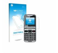 upscreen Pellicola Protettiva Antibatterica per bea-fon Fold 10 LTE Protezione Schermo chiaro