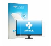 upscreen Pellicola Protettiva Antibatterica per BenQ GW2490E Protezione Schermo chiaro