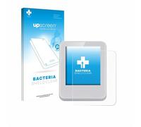 upscreen Pellicola Protettiva Antibatterica per Bresser ClimaTemp Termometro digitale da camera Protezione Schermo