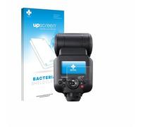 upscreen Pellicola Protettiva Antibatterica per Canon Speedlite EL-5 Protezione Schermo chiaro