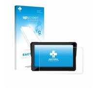 upscreen Pellicola Protettiva Antibatterica per Carpuride W702S Pro 7" Protezione Schermo