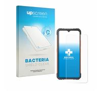upscreen Pellicola Protettiva Antibatterica per Cubot KingKong Ace 5 Protezione Schermo chiaro