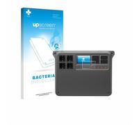 upscreen Pellicola Protettiva Antibatterica per DJI Power 2000 Protezione Schermo