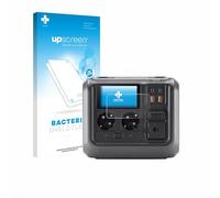 upscreen Pellicola Protettiva Antibatterica per DJI Power 500 Protezione Schermo