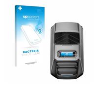 upscreen Pellicola Protettiva Antibatterica per EcoFlow Wave 3 Protezione Schermo