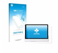 upscreen Pellicola Protettiva Antibatterica per eufy Smart Display E10 Protezione Schermo