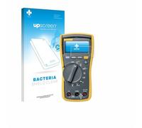 upscreen Pellicola Protettiva Antibatterica per Fluke MultiMeter 115 Protezione Schermo