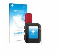 upscreen Pellicola Protettiva Antibatterica per Garmin inReach Mini 3 Plus Protezione Schermo
