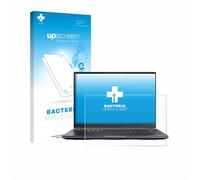 upscreen Pellicola Protettiva Antibatterica per Gigabyte AORUS 16X 2024 Protezione Schermo
