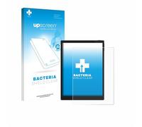 upscreen Pellicola Protettiva Antibatterica per Hannspree Lumo 7.8 Protezione Schermo