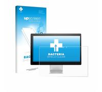 upscreen Pellicola Protettiva Antibatterica per HP Pavilion All-In-One PC 23-q105nf Protezione Schermo