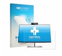 upscreen Pellicola Protettiva Antibatterica per HP Z24m G3 Protezione Schermo chiaro