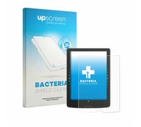 upscreen Pellicola Protettiva Antibatterica per inkBOOK Solaris Protezione Schermo chiaro